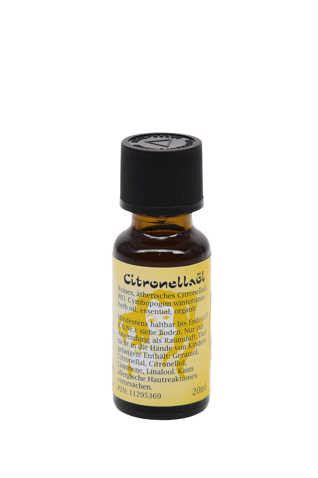 idunn BIO Citronellaöl 20 ml