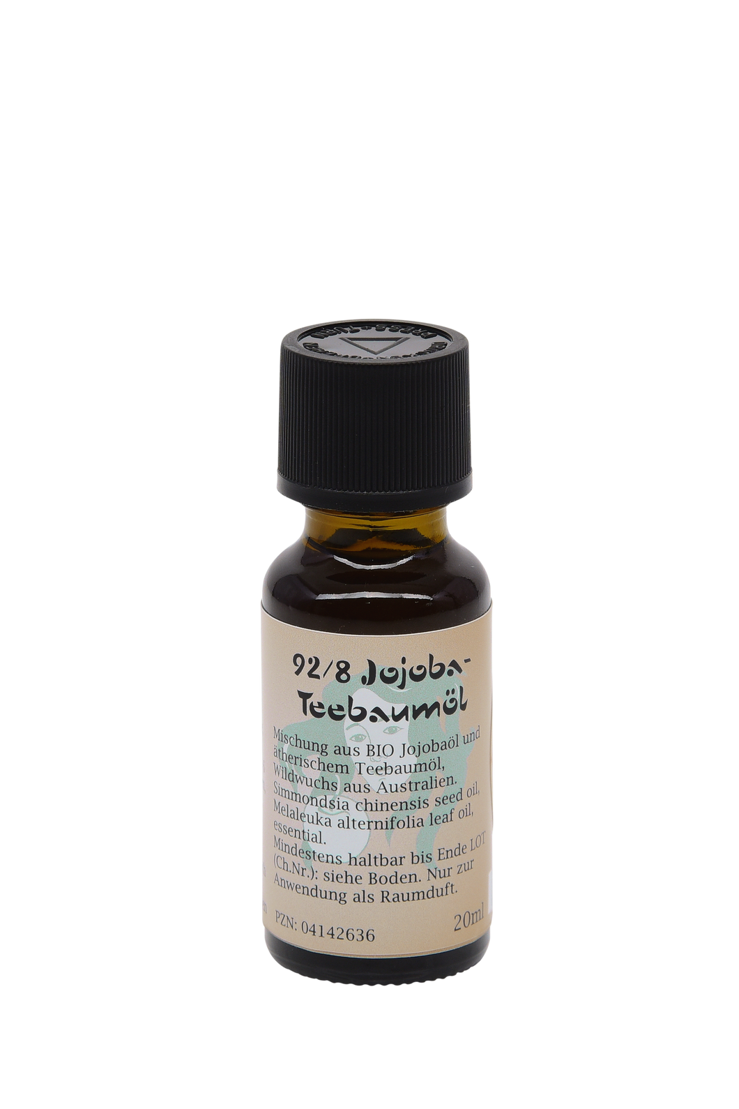 idunn BIO Jojoba Teebaumöl 20 ml