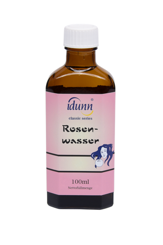 idunn Bio Rosenwasser 100 ml